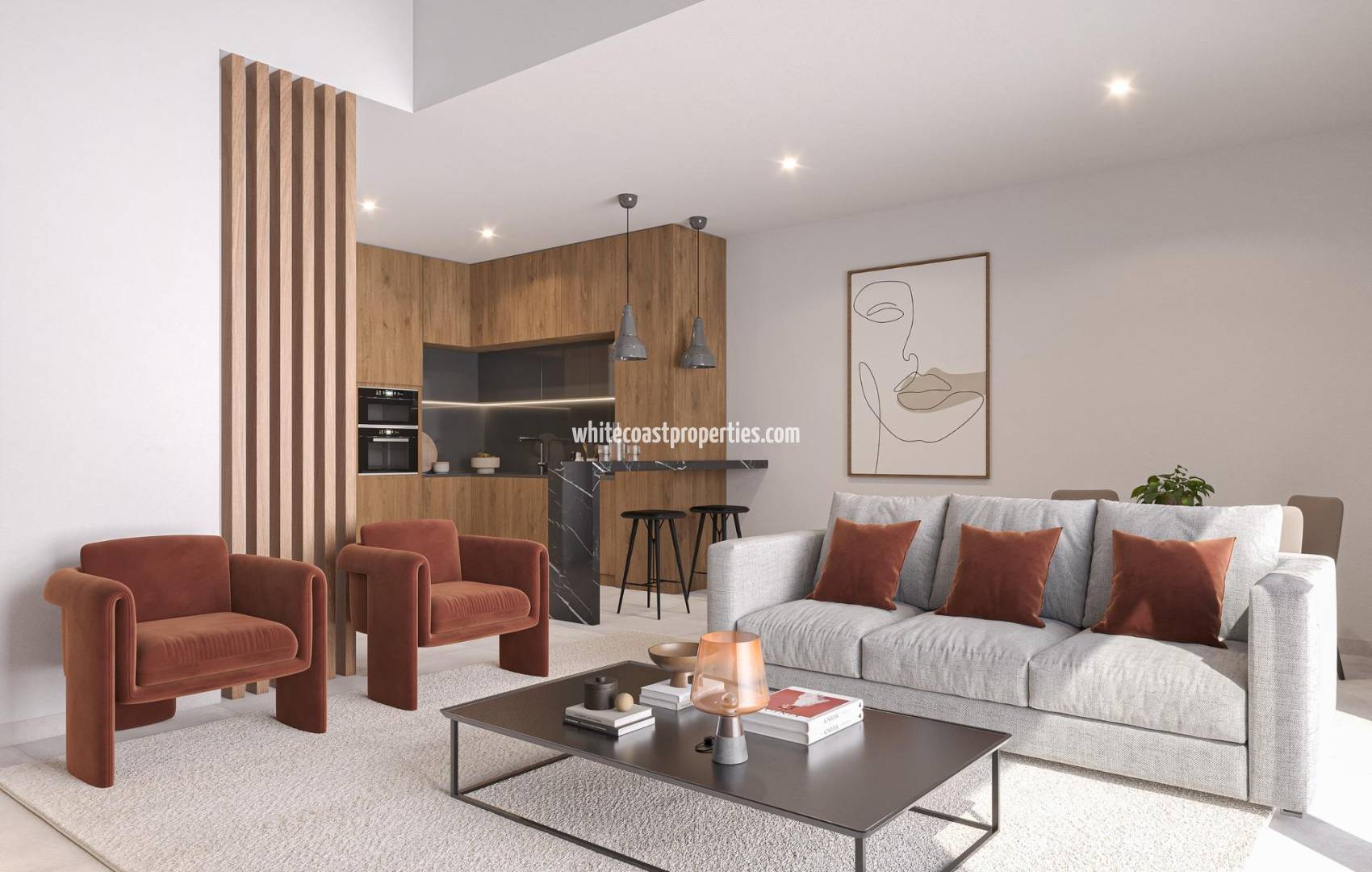 Nueva construcción  - Chalet - Los Alcázares - Serena Golf