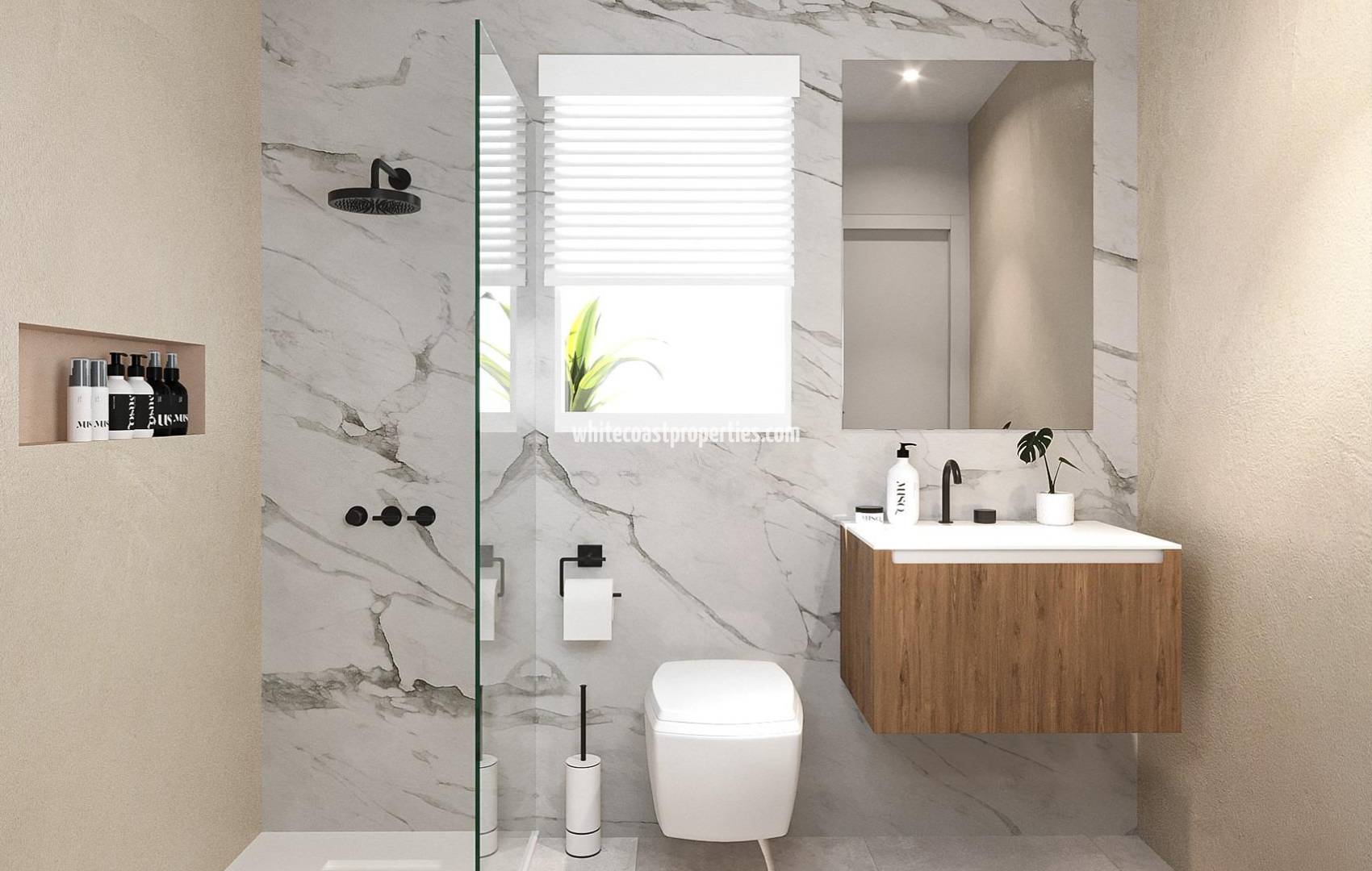 Nueva construcción  - Chalet - Los Alcázares - Serena Golf