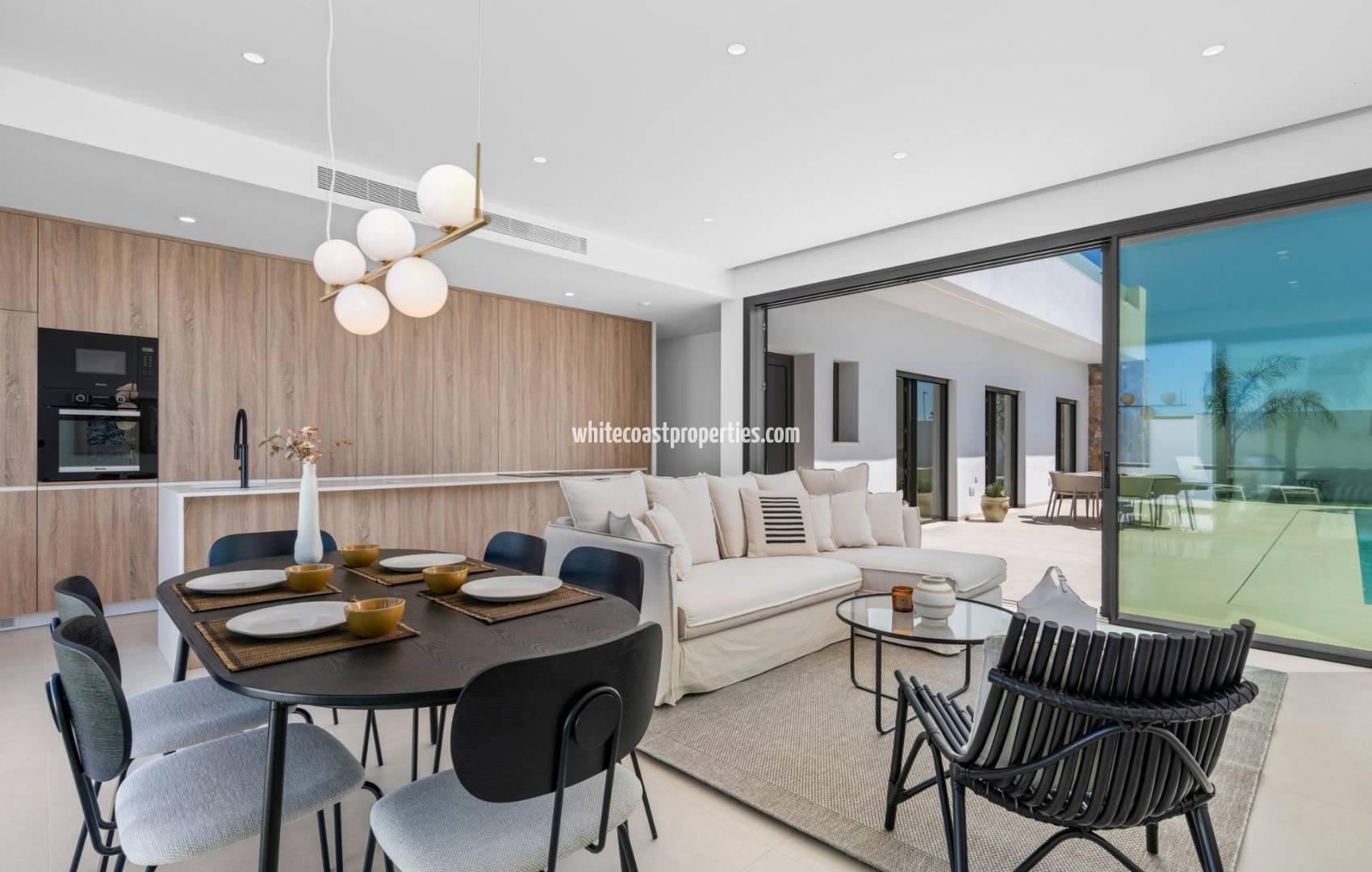 Nueva construcción  - Chalet - Los Alcázares - Serena Golf