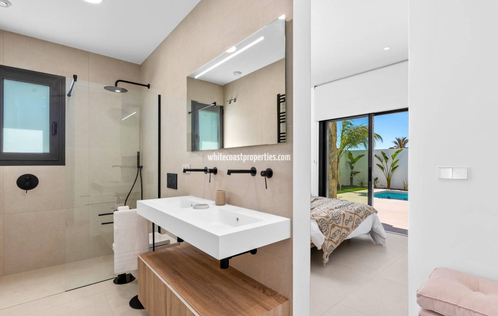 Nueva construcción  - Chalet - Los Alcázares - Serena Golf