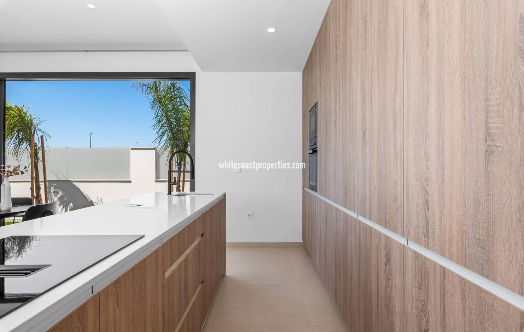 Nueva construcción  - Chalet - Los Alcázares - Serena Golf