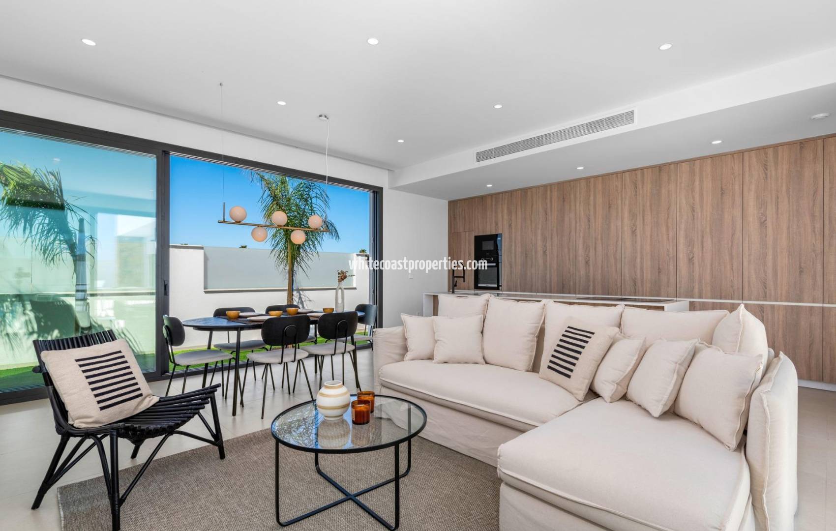 Nueva construcción  - Chalet - Los Alcázares - Serena Golf