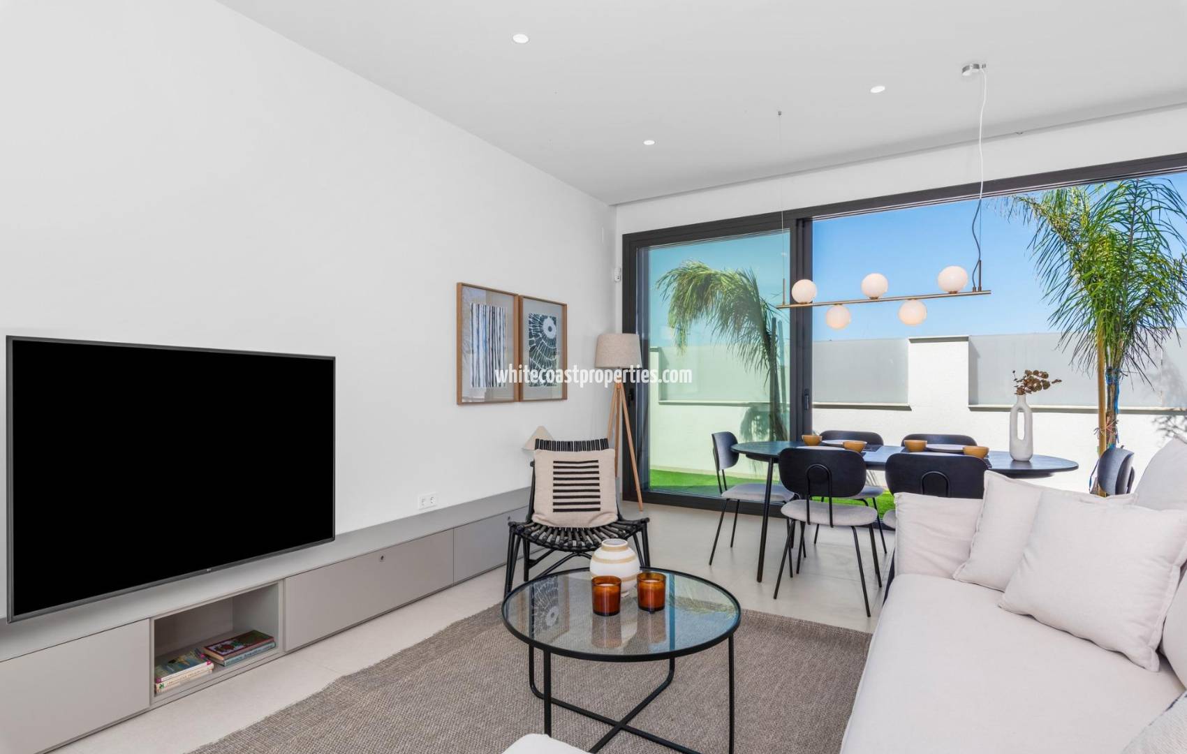 Nueva construcción  - Chalet - Los Alcázares - Serena Golf