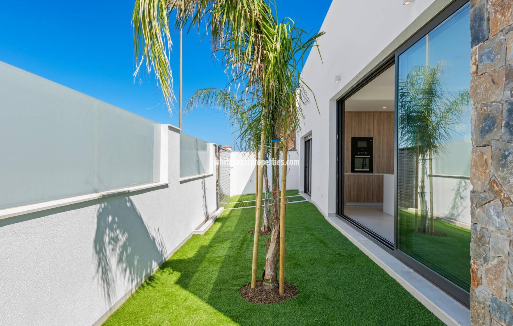 Nueva construcción  - Chalet - Los Alcázares - Serena Golf