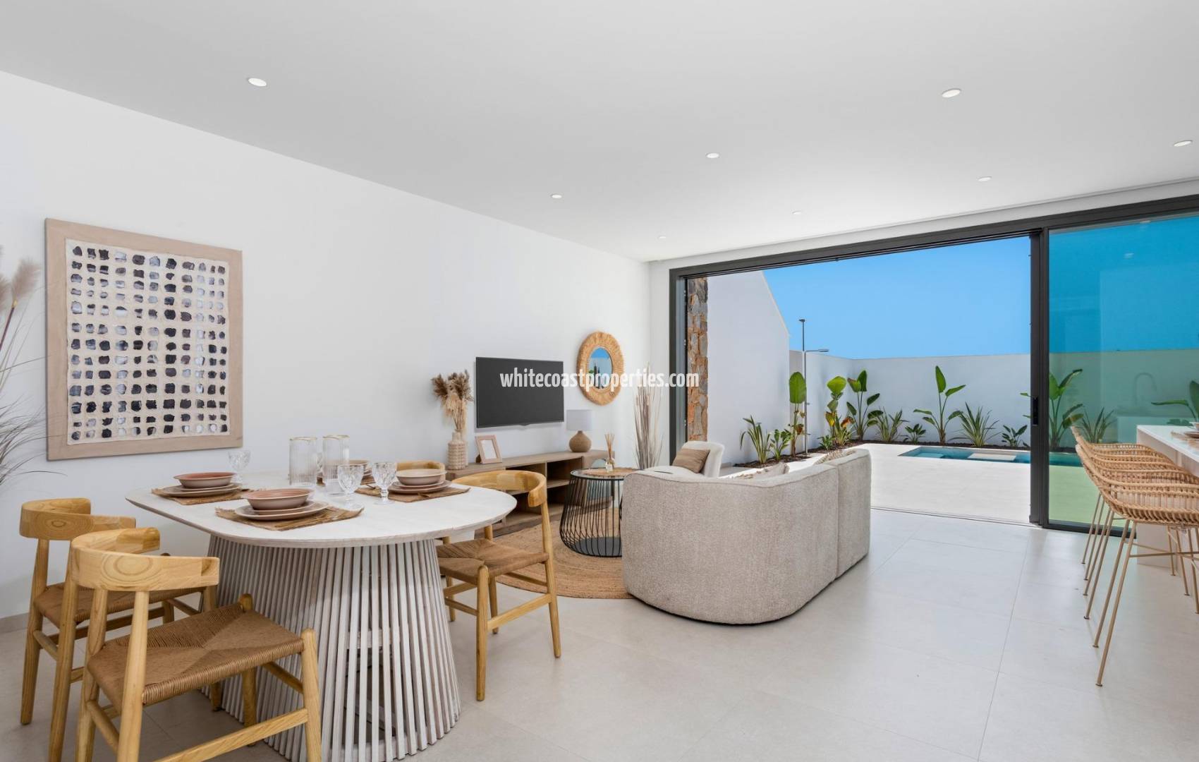 Nueva construcción  - Chalet - Los Alcázares - Serena Golf