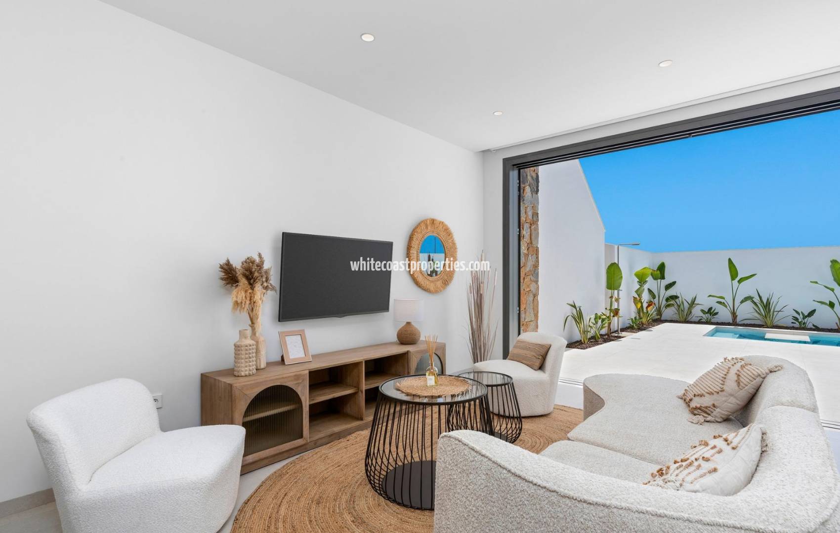 Nueva construcción  - Chalet - Los Alcázares - Serena Golf