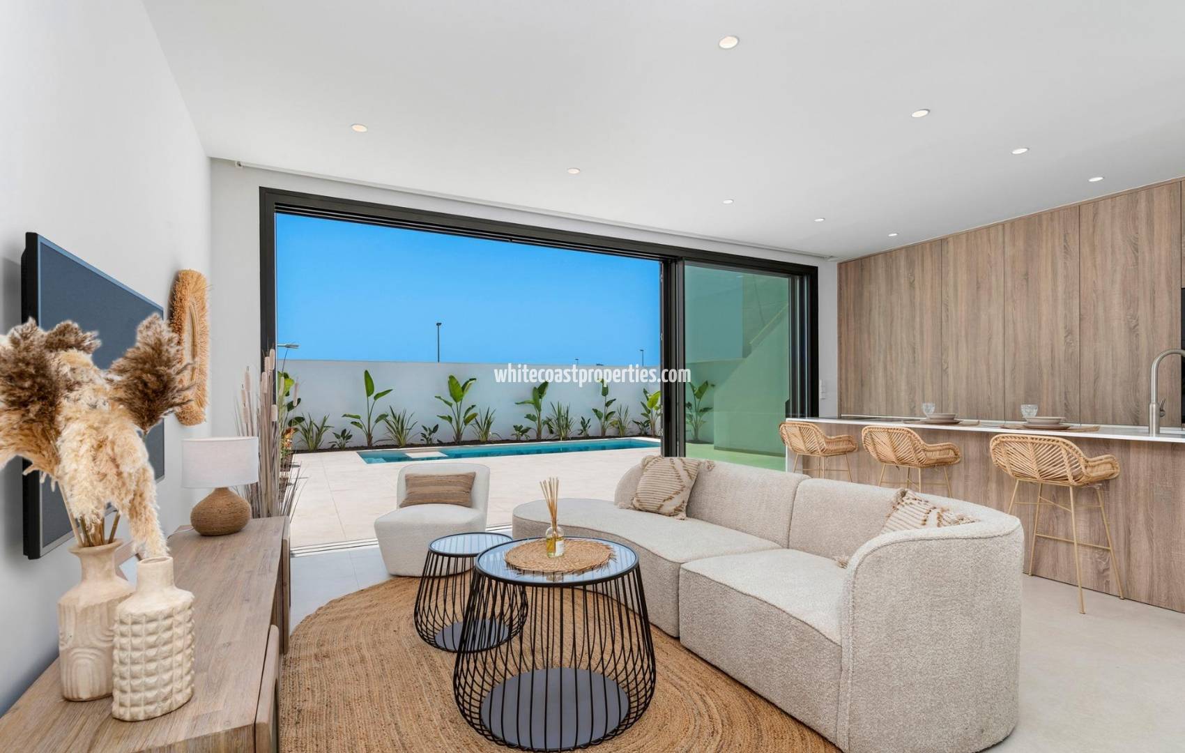 Nueva construcción  - Chalet - Los Alcázares - Serena Golf