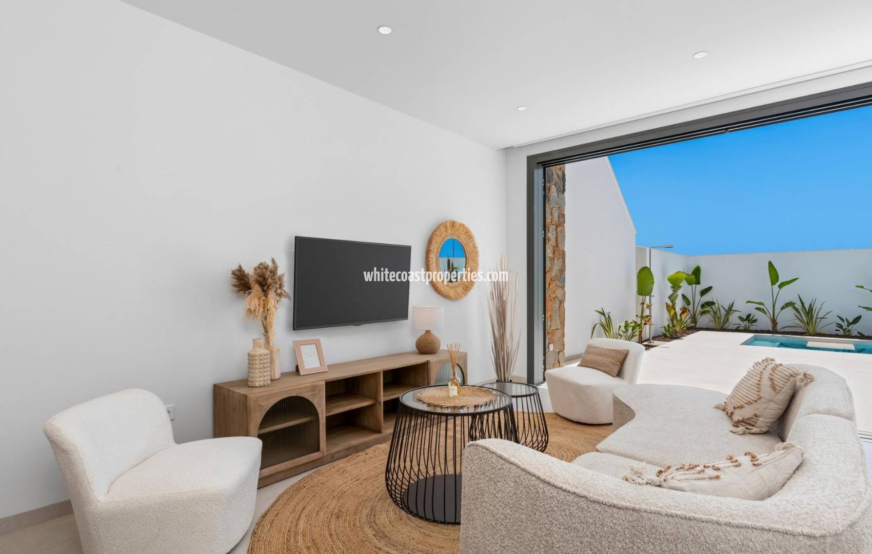 Nueva construcción  - Chalet - Los Alcázares - Serena Golf