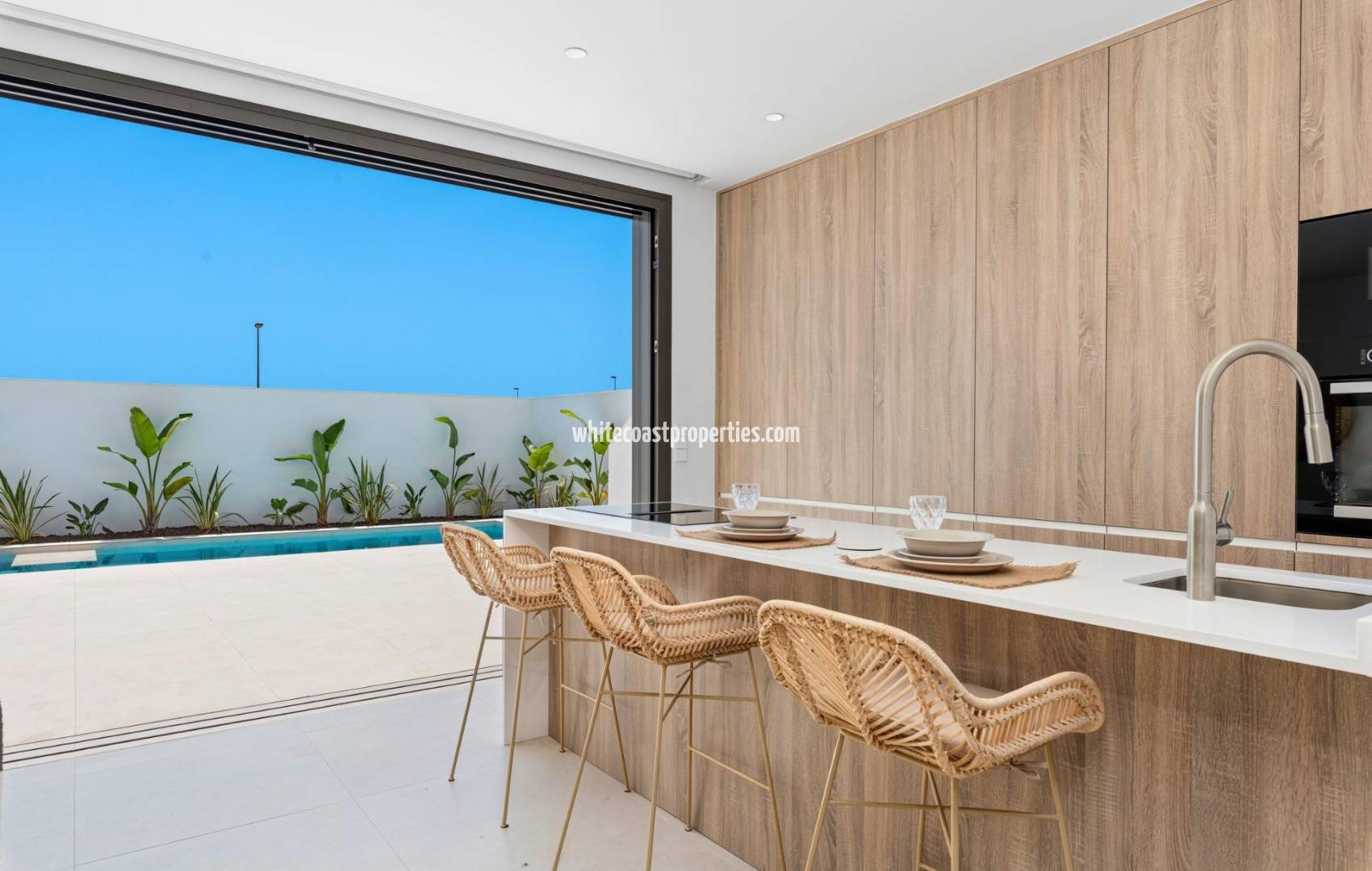 Nueva construcción  - Chalet - Los Alcázares - Serena Golf