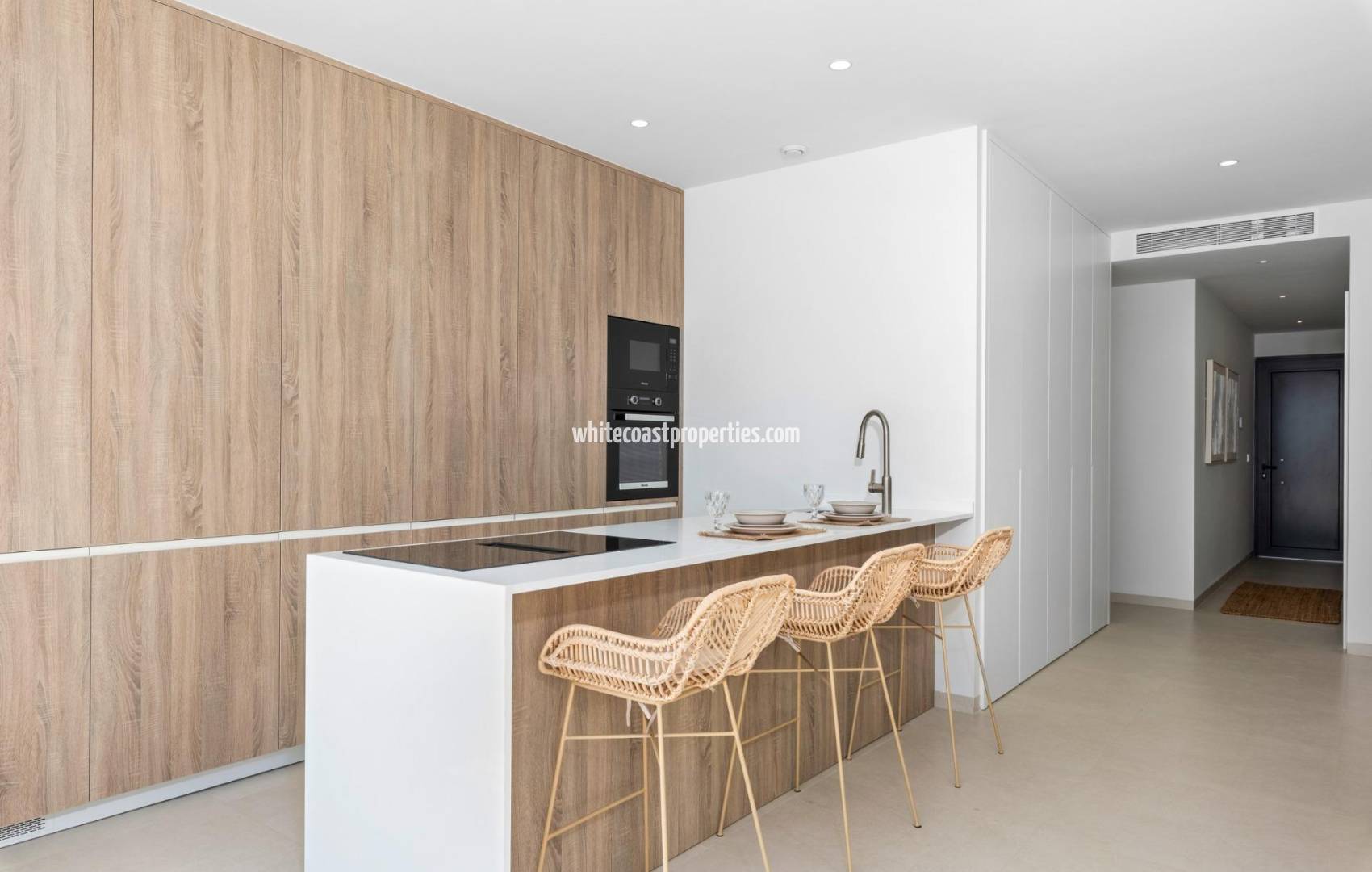 Nueva construcción  - Chalet - Los Alcázares - Serena Golf