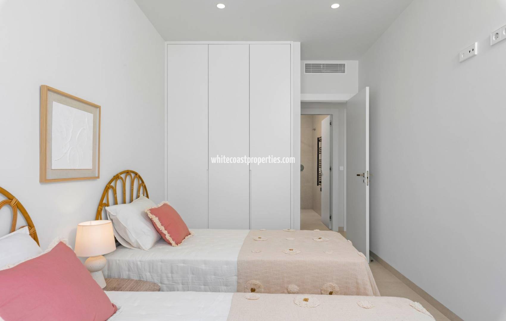 Nueva construcción  - Chalet - Los Alcázares - Serena Golf