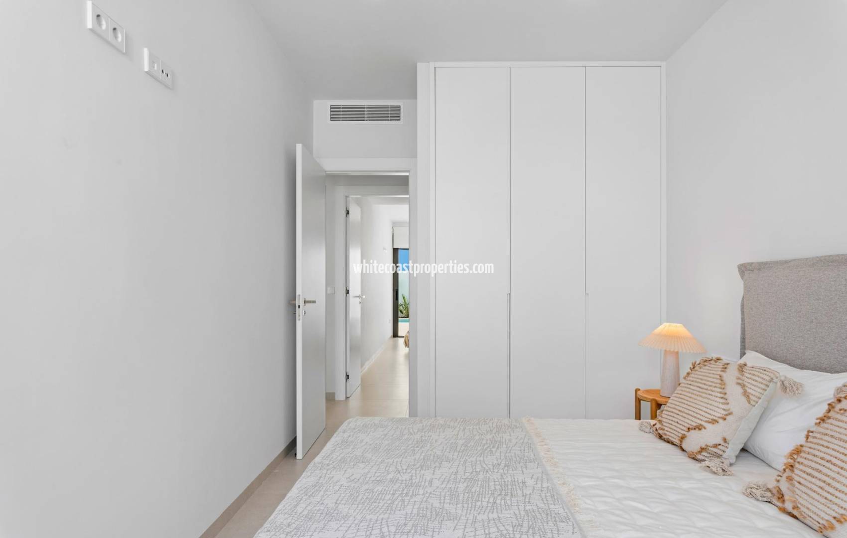 Nueva construcción  - Chalet - Los Alcázares - Serena Golf