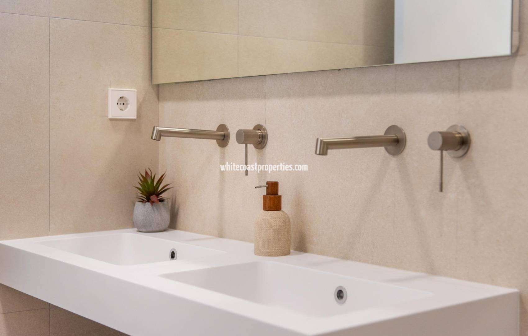 Nueva construcción  - Chalet - Los Alcázares - Serena Golf