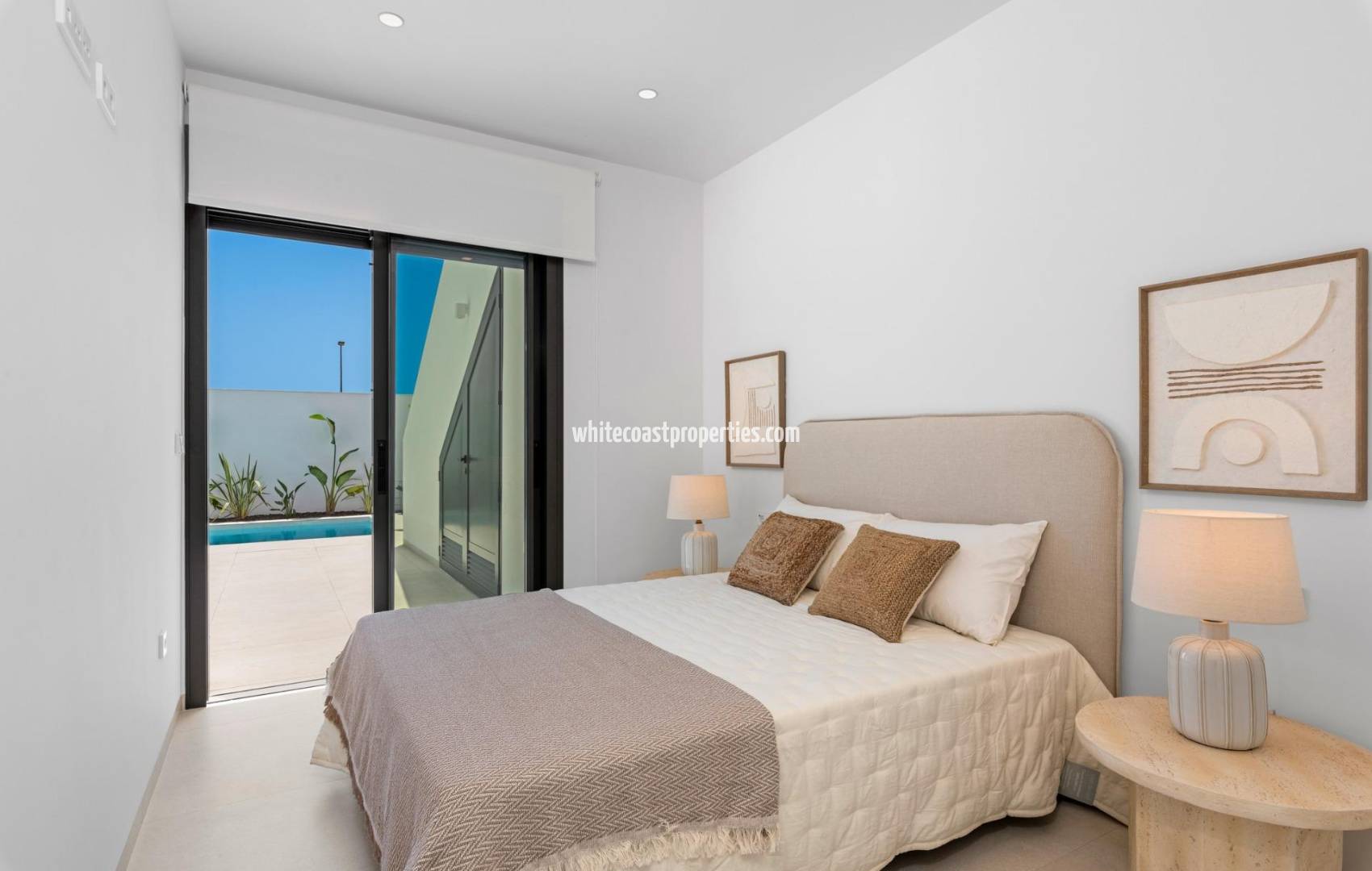 Nueva construcción  - Chalet - Los Alcázares - Serena Golf