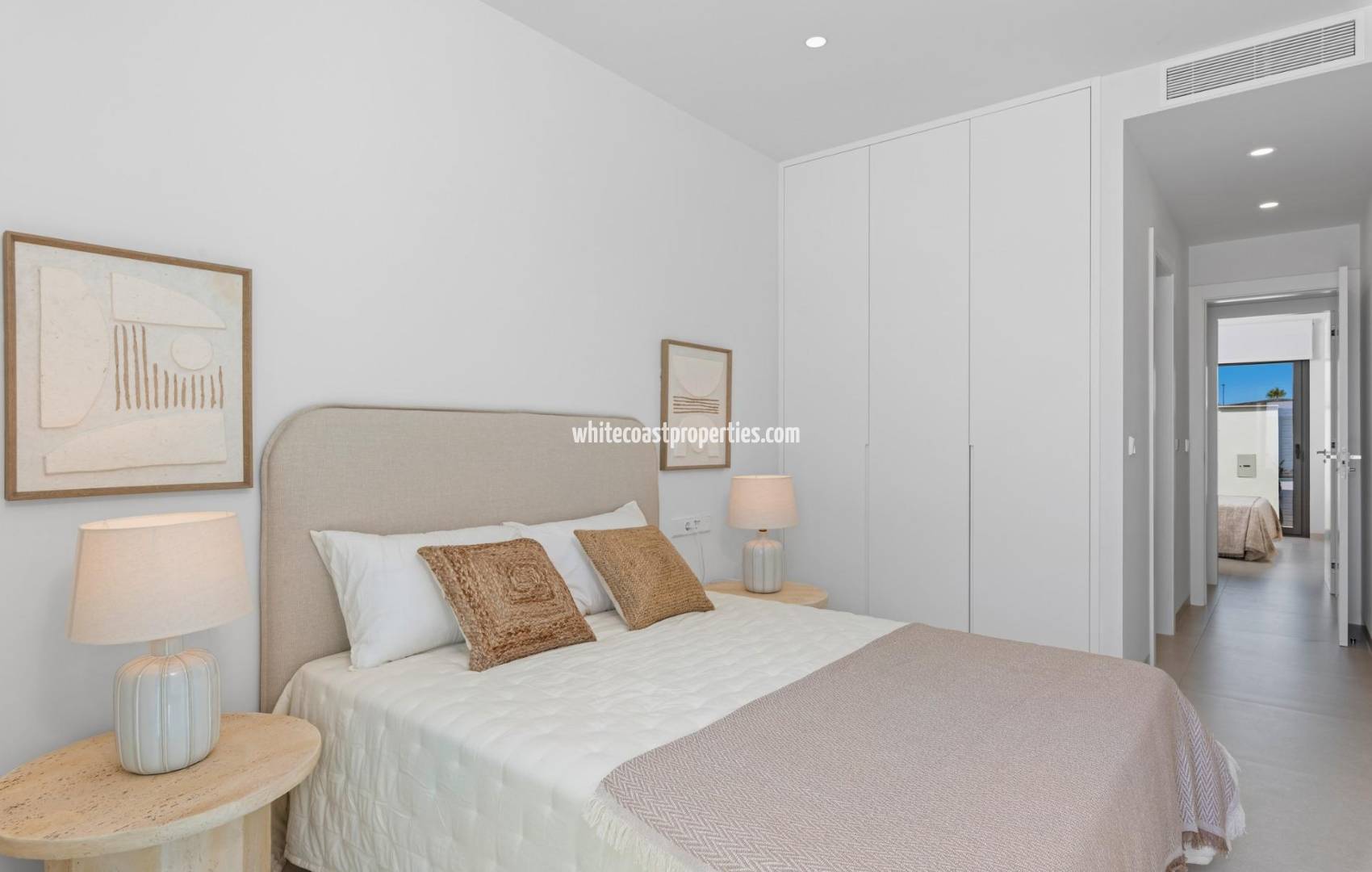 Nueva construcción  - Chalet - Los Alcázares - Serena Golf