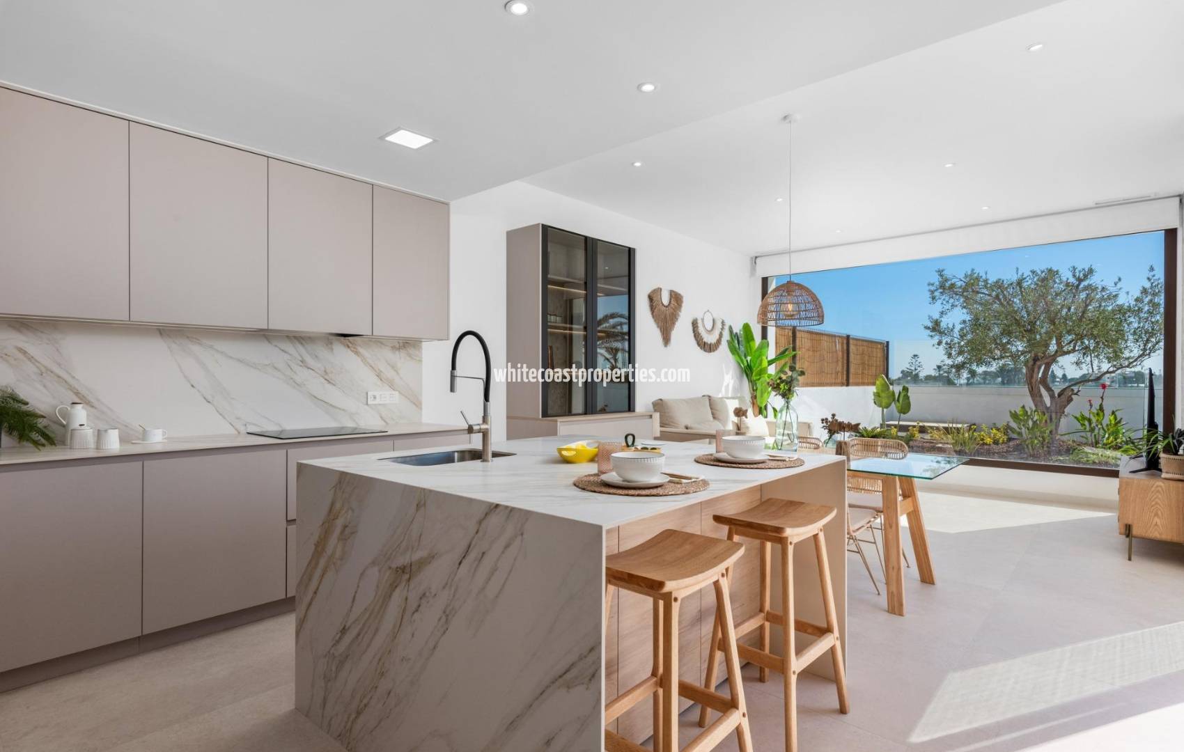 Nueva construcción  - Chalet - Los Alcázares - Serena Golf