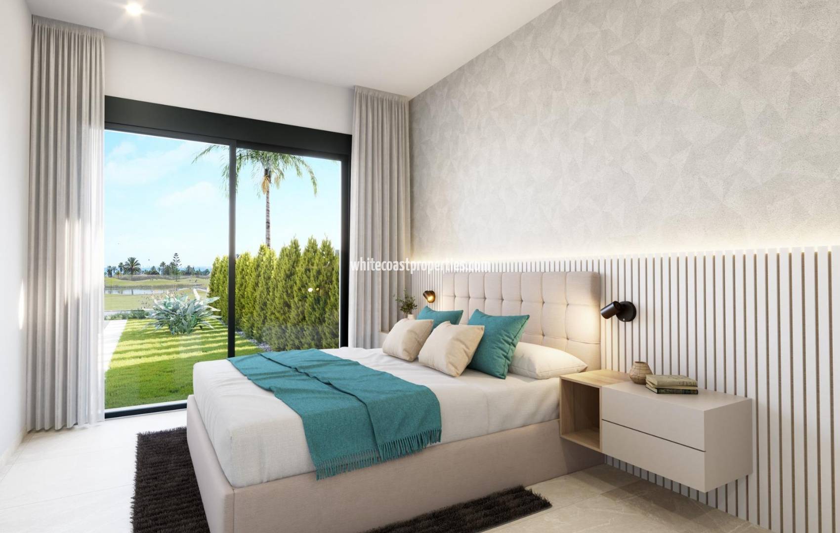 Nueva construcción  - Chalet - Los Alcázares - Serena Golf