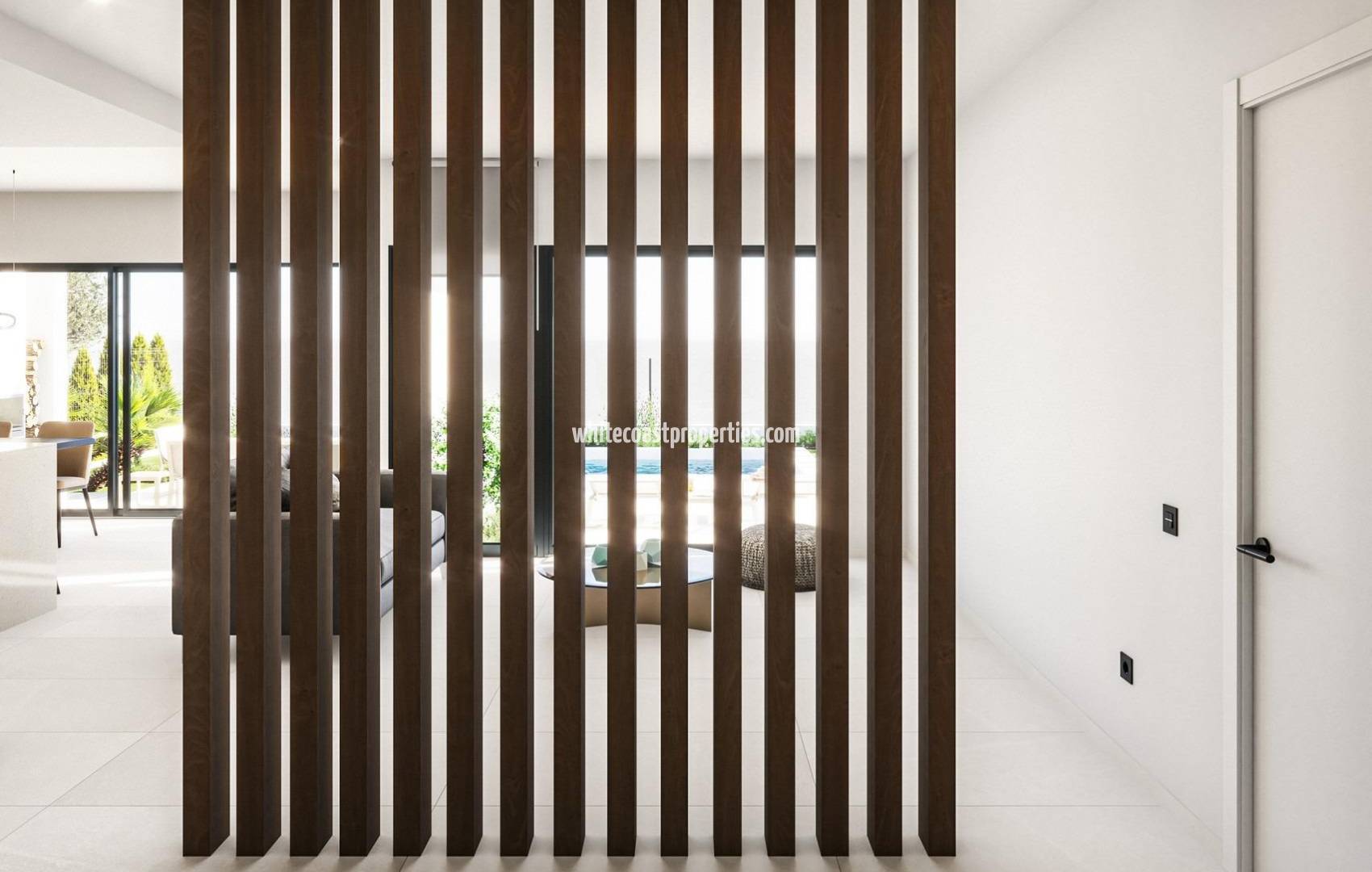 Nueva construcción  - Chalet - Los Alcázares - Serena Golf