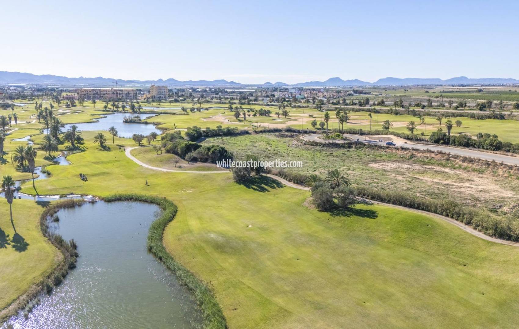 Nueva construcción  - Chalet - Los Alcázares - Serena Golf