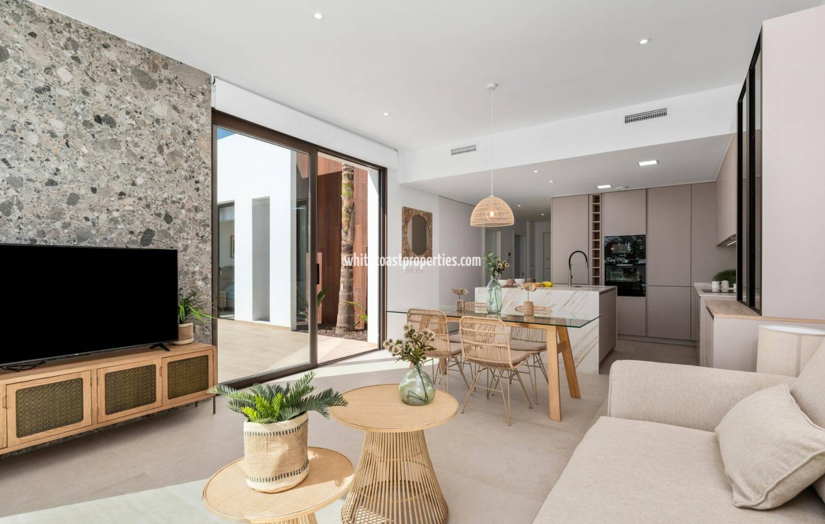 Nueva construcción  - Chalet - Los Alcázares - Serena Golf