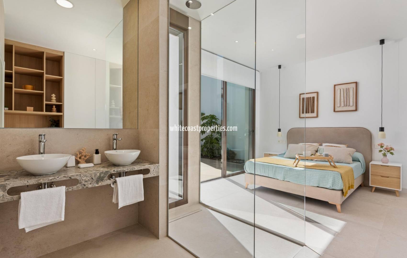 Nueva construcción  - Chalet - Los Alcázares - Serena Golf