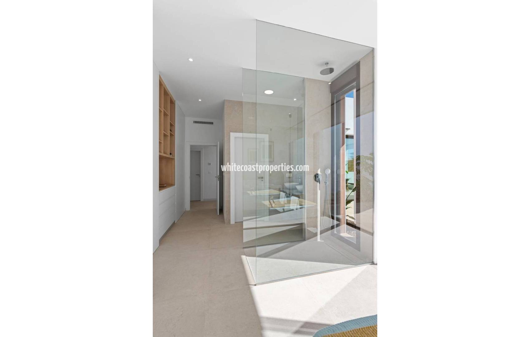 Nueva construcción  - Chalet - Los Alcázares - Serena Golf