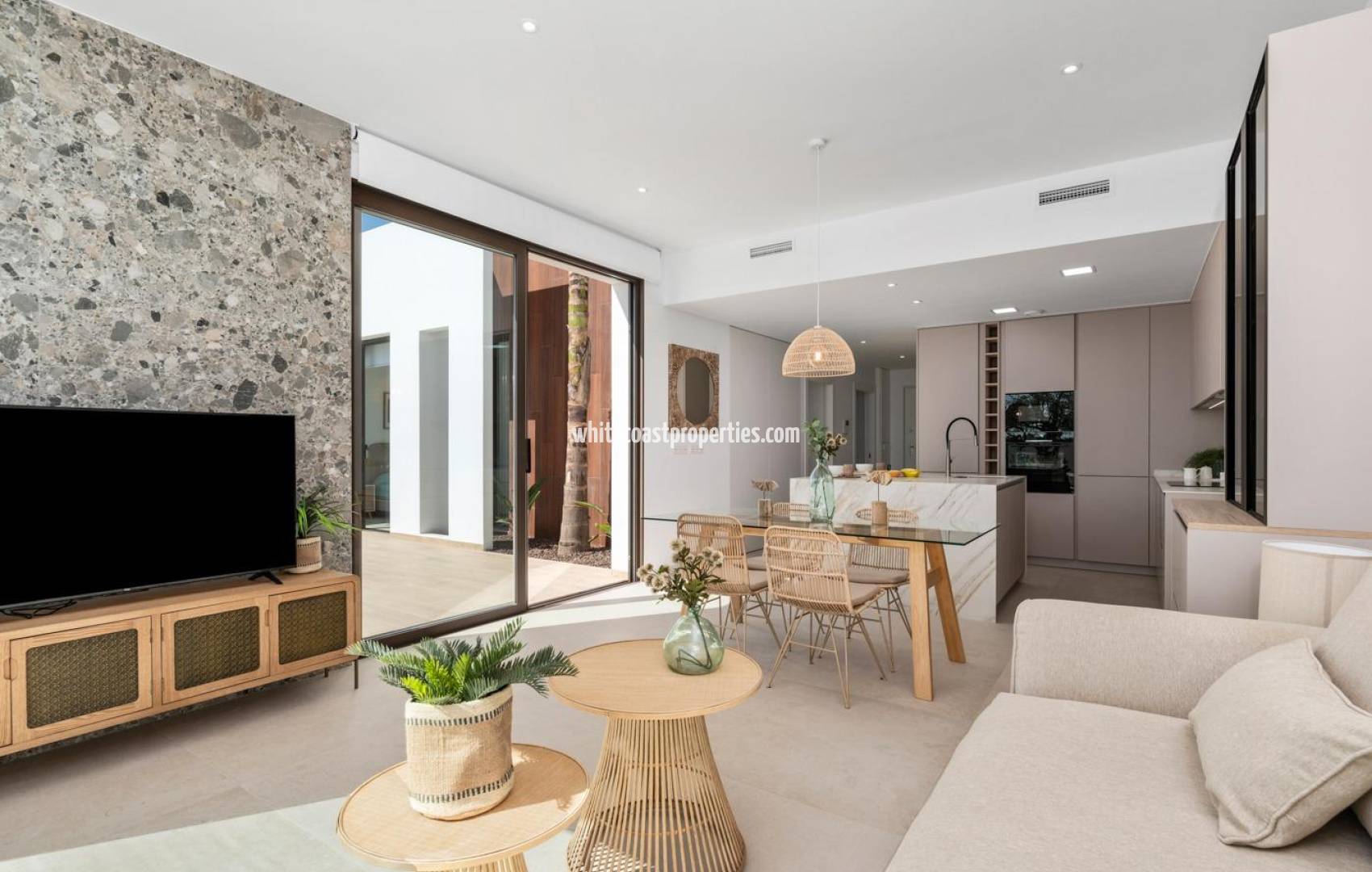 Nueva construcción  - Chalet - Los Alcázares - Serena Golf