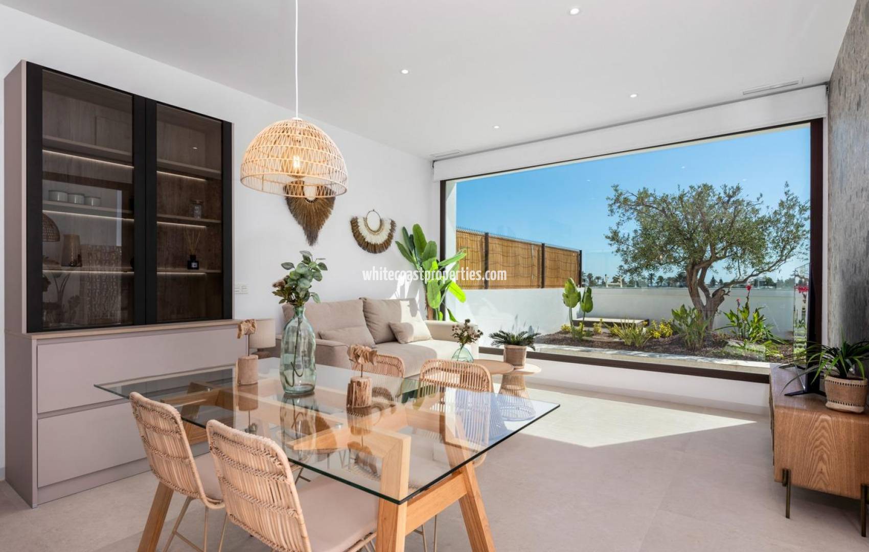 Nueva construcción  - Chalet - Los Alcázares - Serena Golf