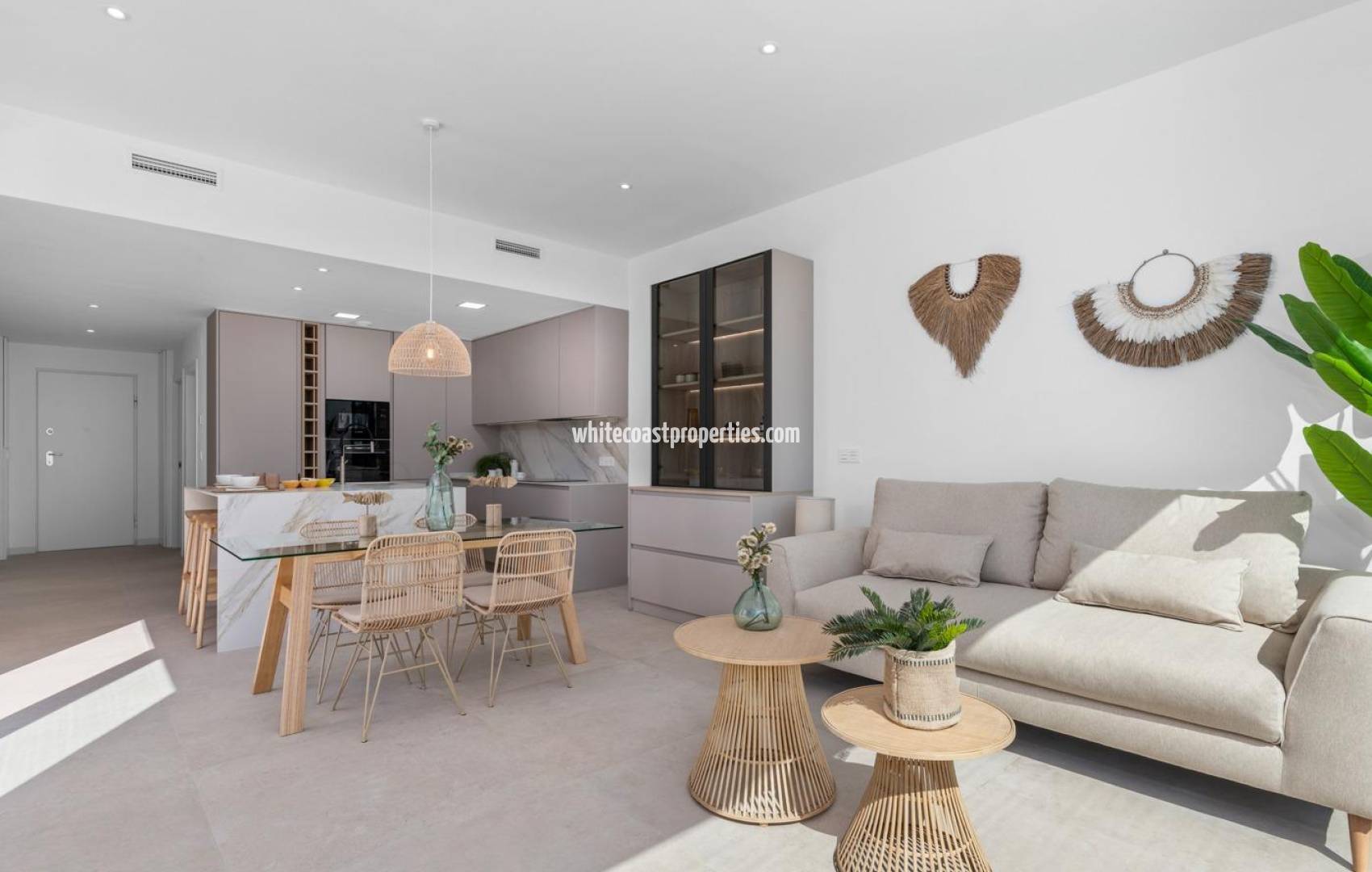 Nueva construcción  - Chalet - Los Alcázares - Serena Golf