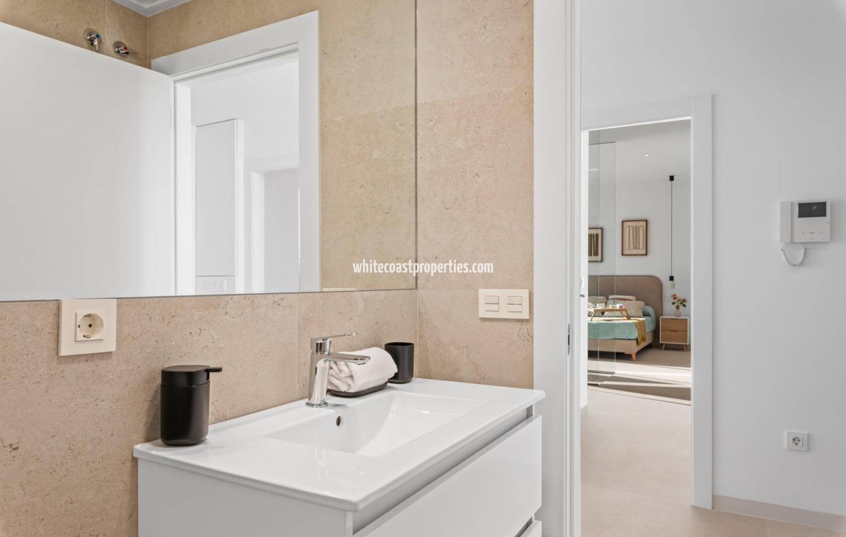 Nueva construcción  - Chalet - Los Alcázares - Serena Golf