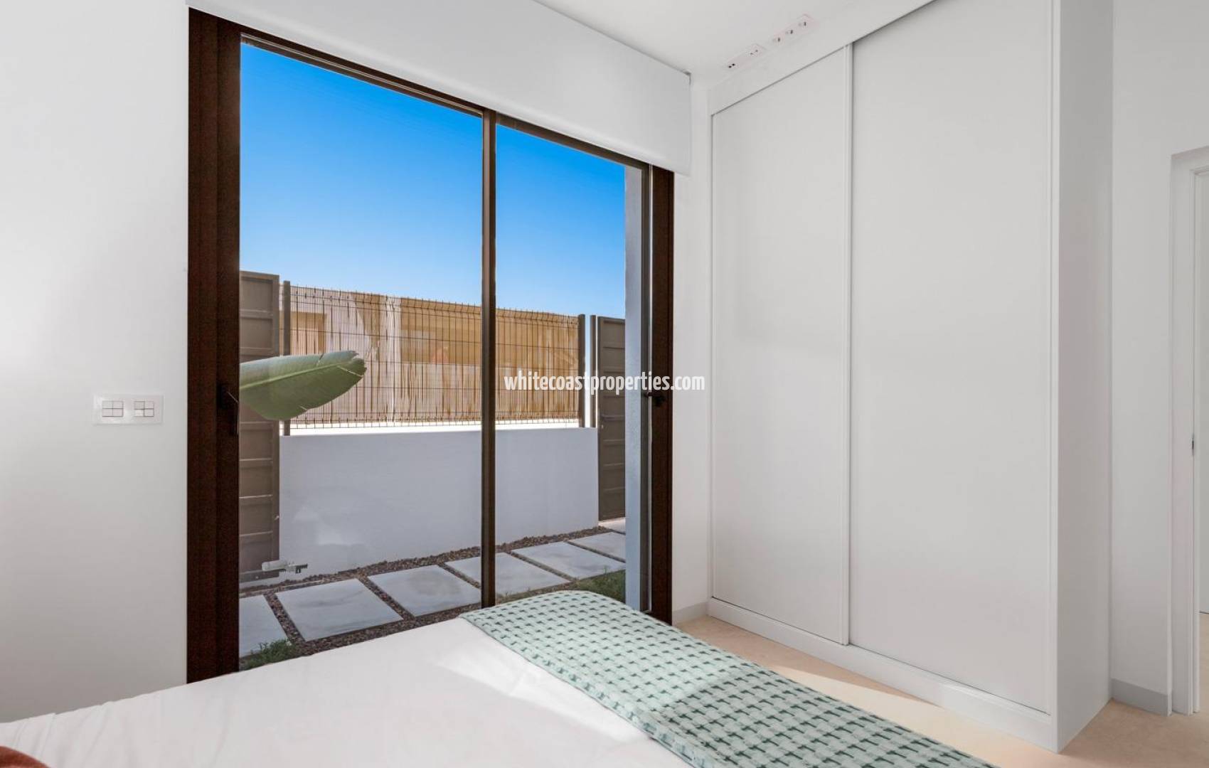 Nueva construcción  - Chalet - Los Alcázares - Serena Golf