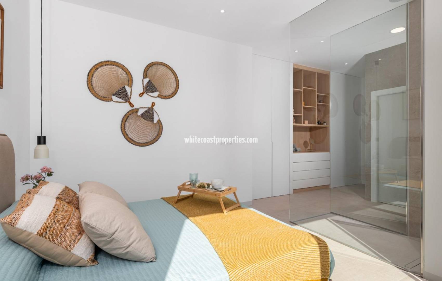 Nueva construcción  - Chalet - Los Alcázares - Serena Golf