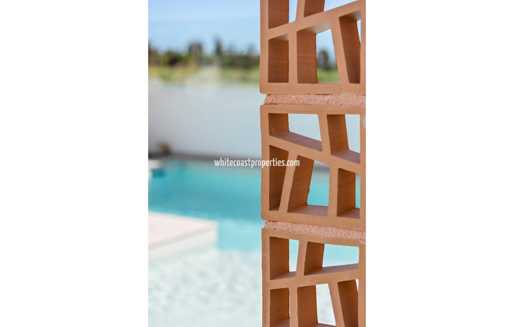 Nueva construcción  - Chalet - Los Alcázares - Serena Golf