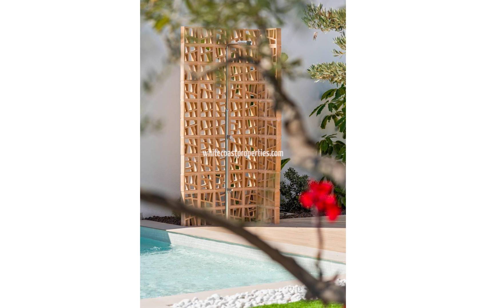 Nueva construcción  - Chalet - Los Alcázares - Serena Golf