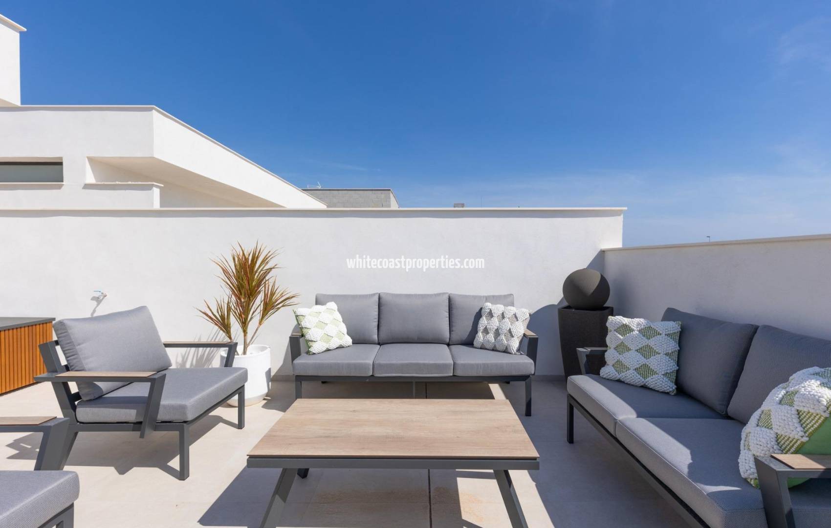 Nueva construcción  - Chalet - Los Alcázares - Serena Golf