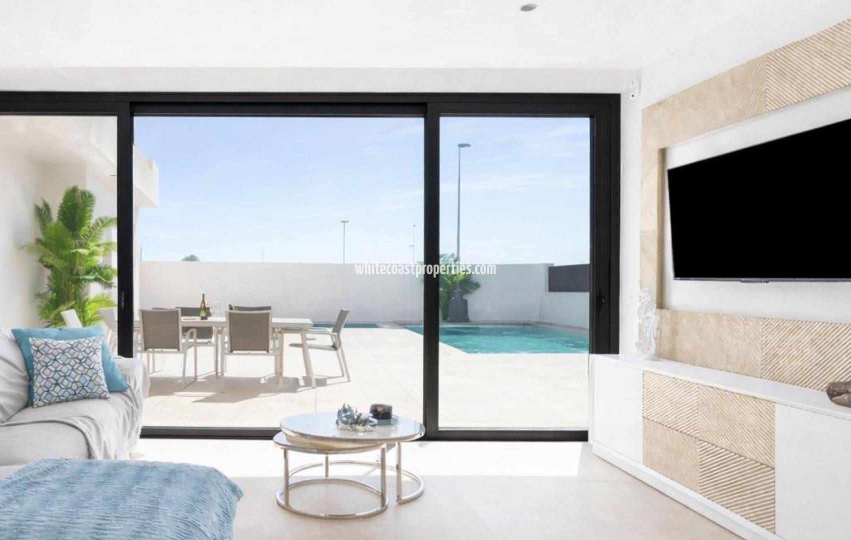 Nueva construcción  - Chalet - Los Alcázares - Serena Golf