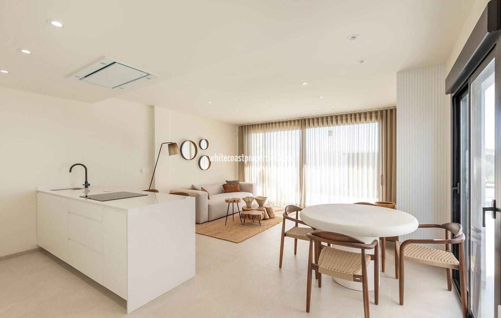Nueva construcción  - Chalet - Los Alcázares - Serena Golf