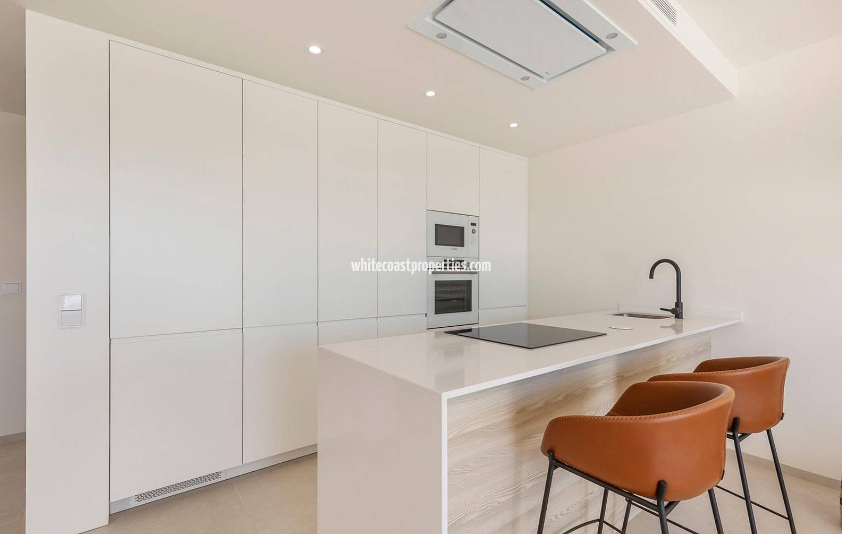 Nueva construcción  - Chalet - Los Alcázares - Serena Golf