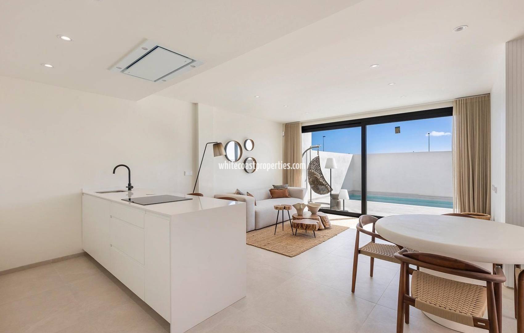 Nueva construcción  - Chalet - Los Alcázares - Serena Golf
