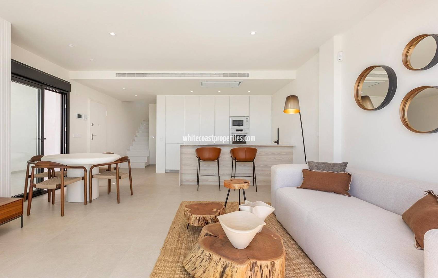 Nueva construcción  - Chalet - Los Alcázares - Serena Golf