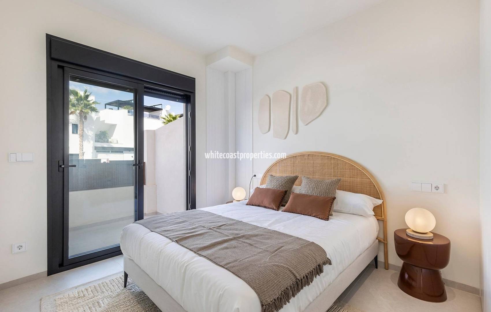 Nueva construcción  - Chalet - Los Alcázares - Serena Golf