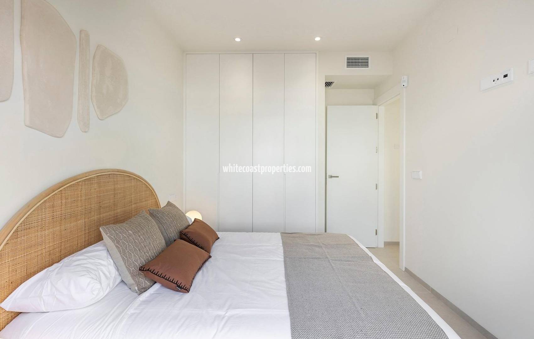 Nueva construcción  - Chalet - Los Alcázares - Serena Golf