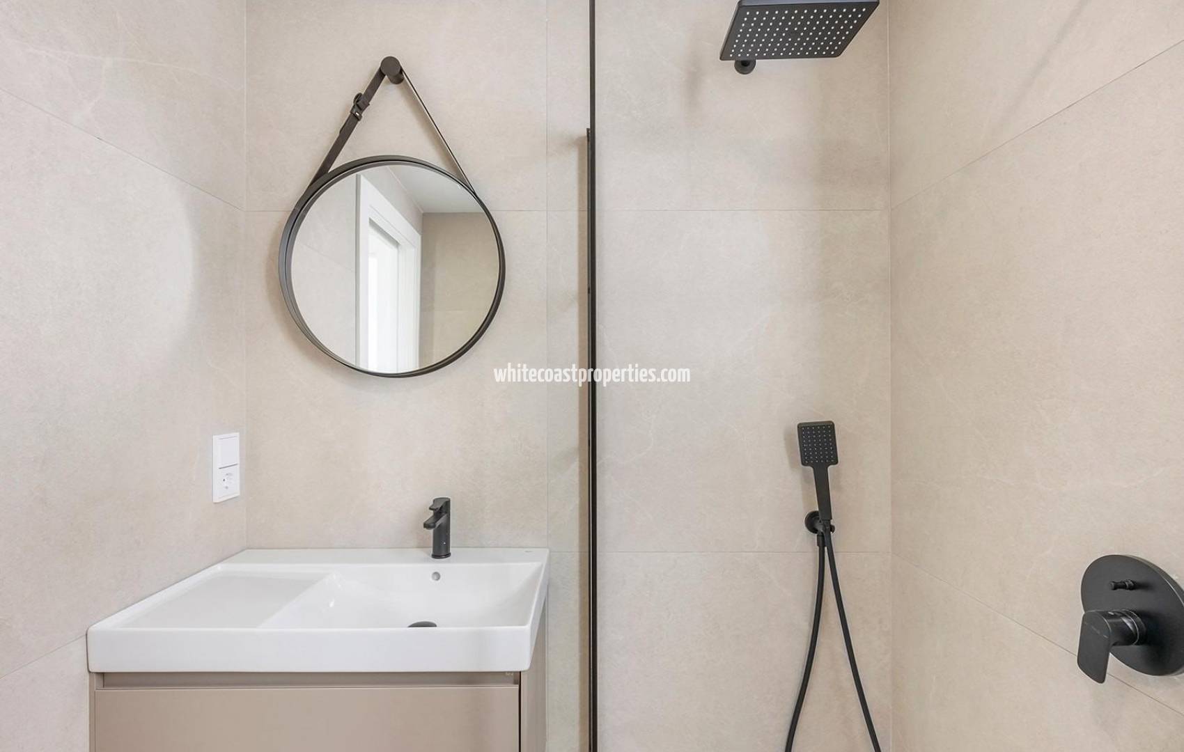 Nueva construcción  - Chalet - Los Alcázares - Serena Golf
