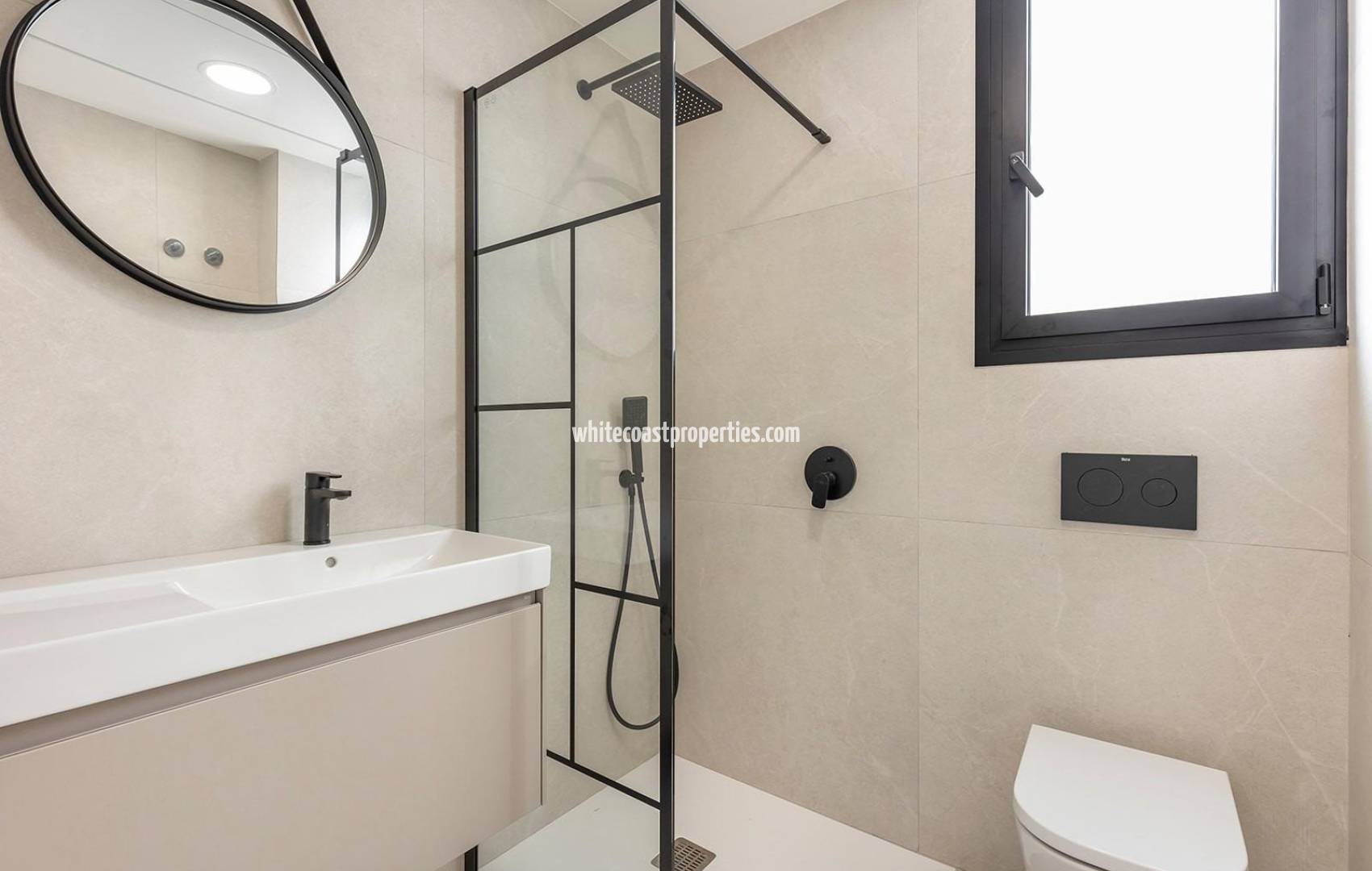 Nueva construcción  - Chalet - Los Alcázares - Serena Golf
