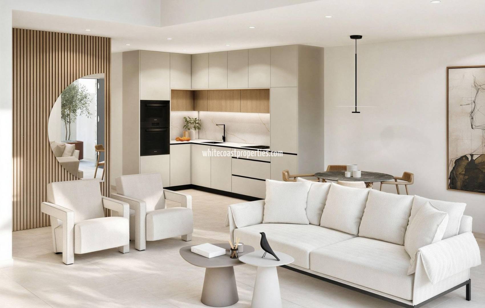Nueva construcción  - Chalet - Los Alcázares - Serena Golf