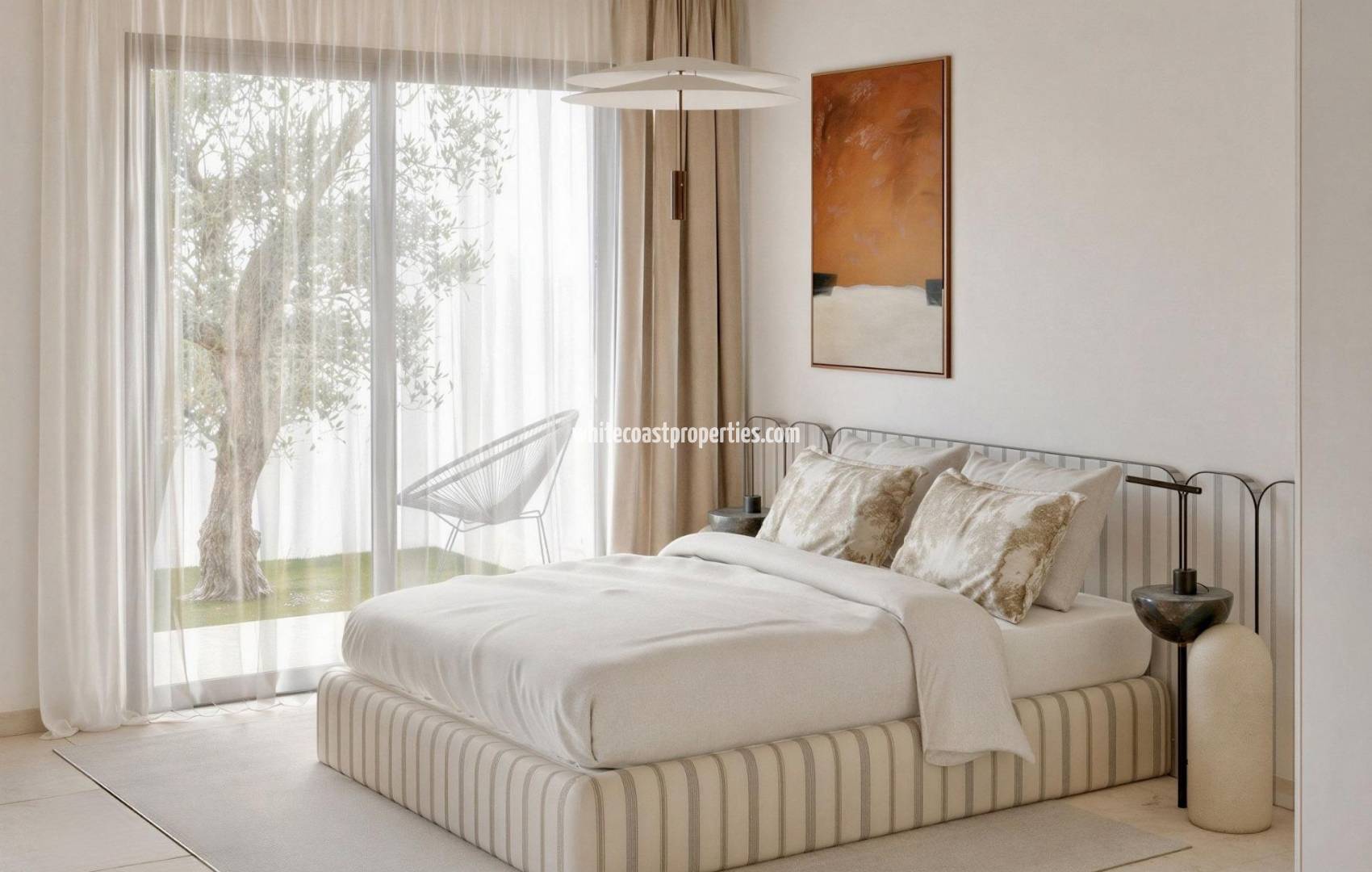 Nueva construcción  - Chalet - Los Alcázares - Serena Golf