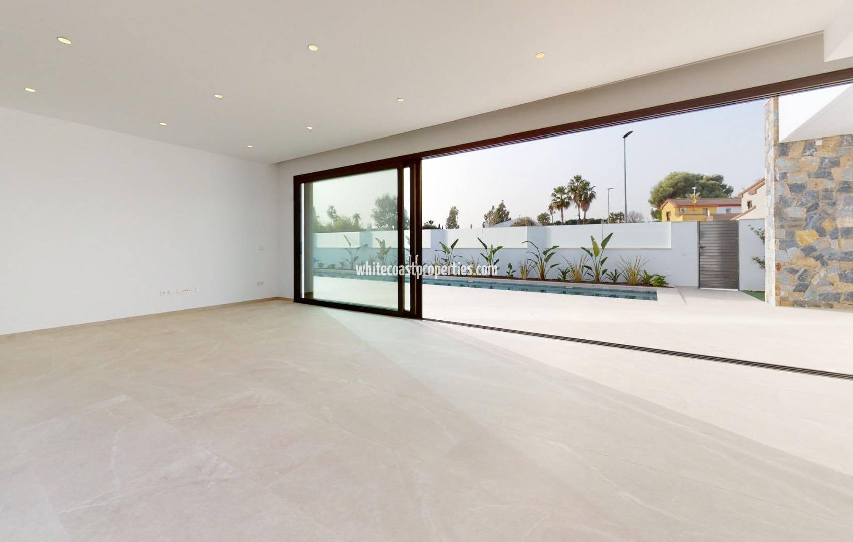 Nueva construcción  - Chalet - Los Alcázares - Serena Golf