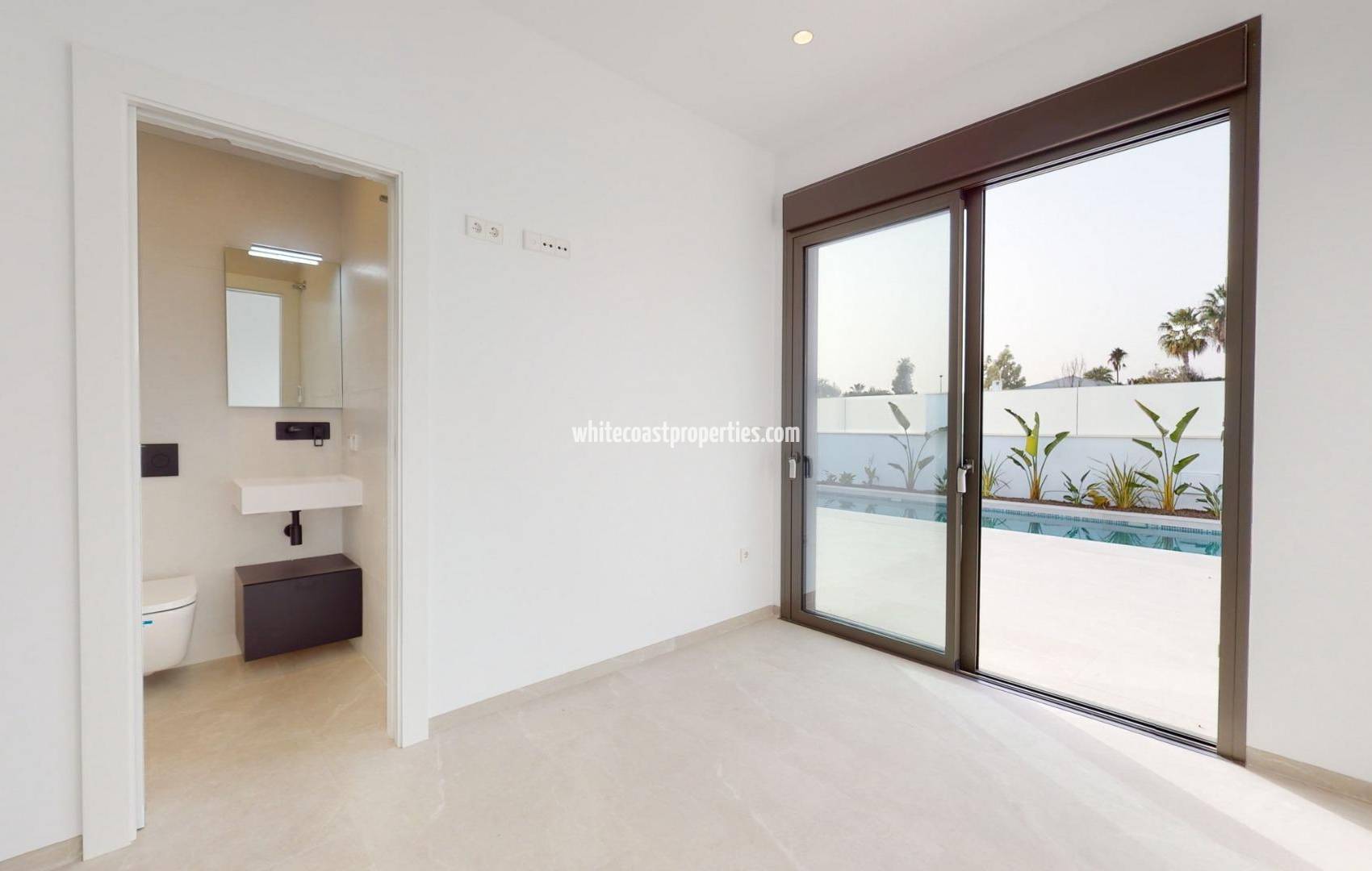 Nueva construcción  - Chalet - Los Alcázares - Serena Golf