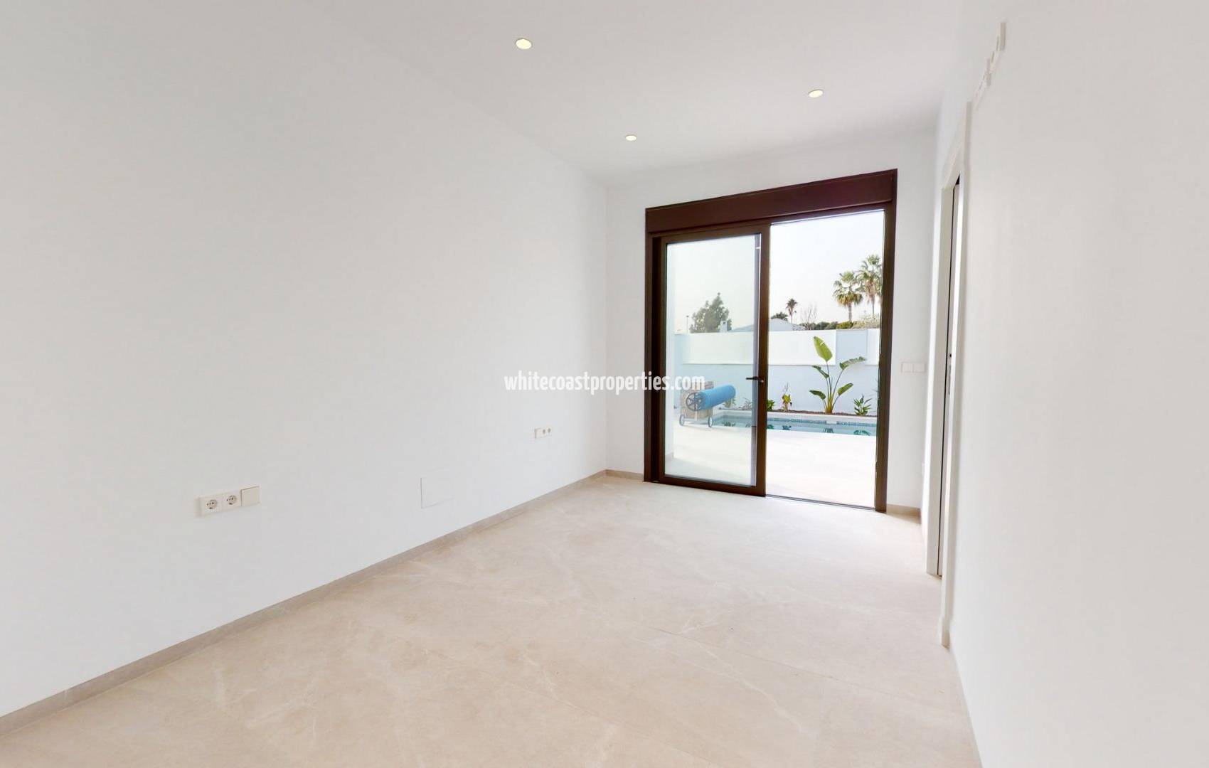 Nueva construcción  - Chalet - Los Alcázares - Serena Golf