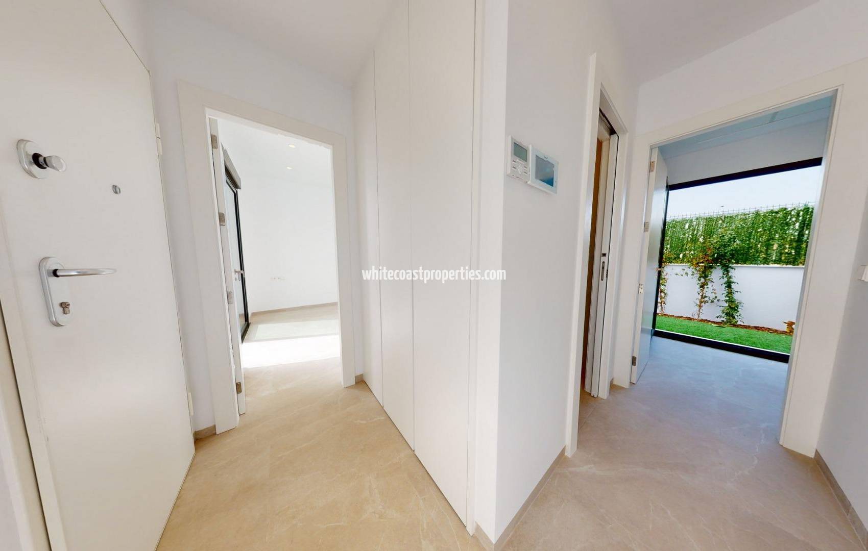 Nueva construcción  - Chalet - Los Alcázares - Serena Golf